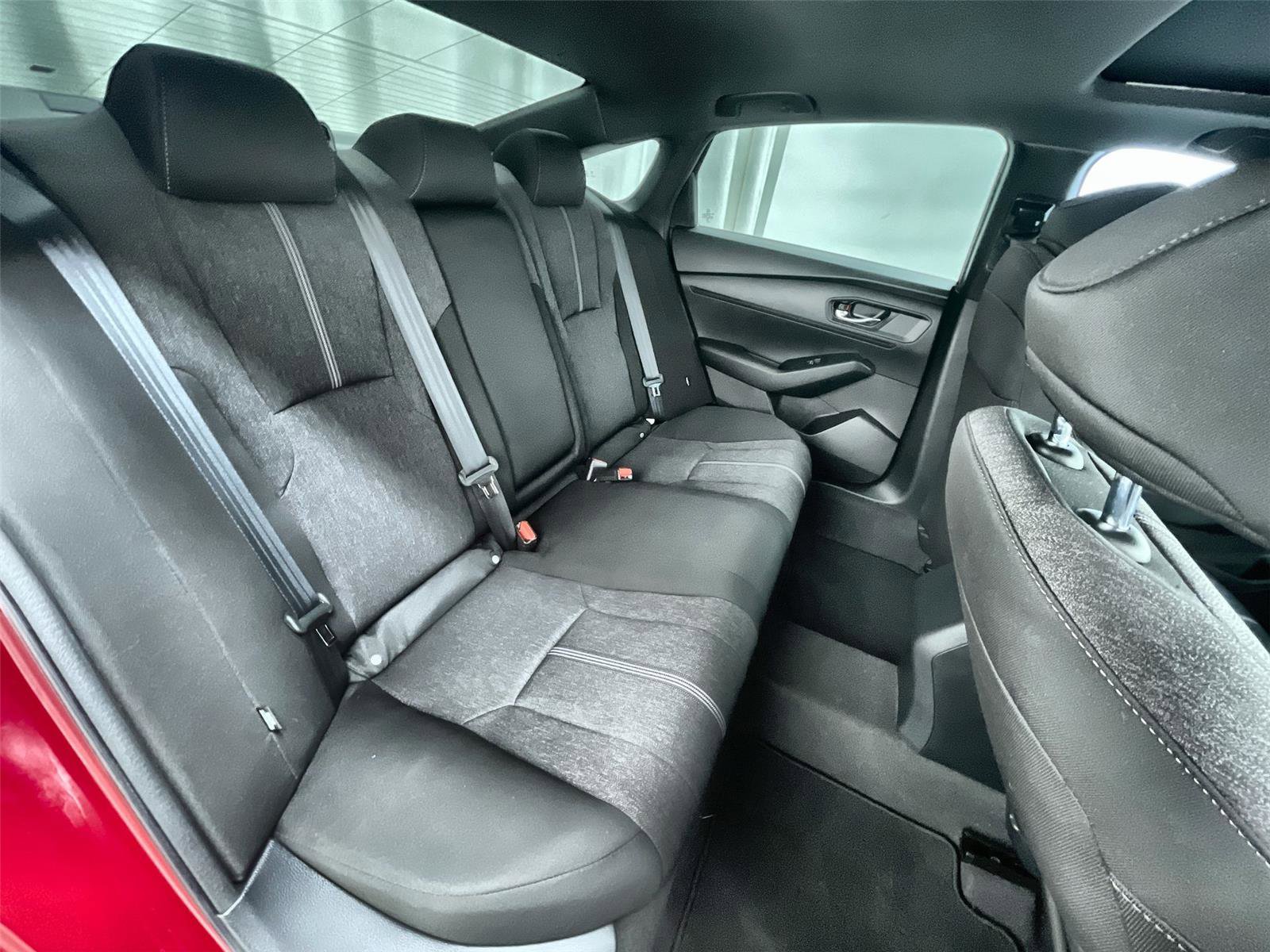 Certified 2023 Honda Accord Sport image 29