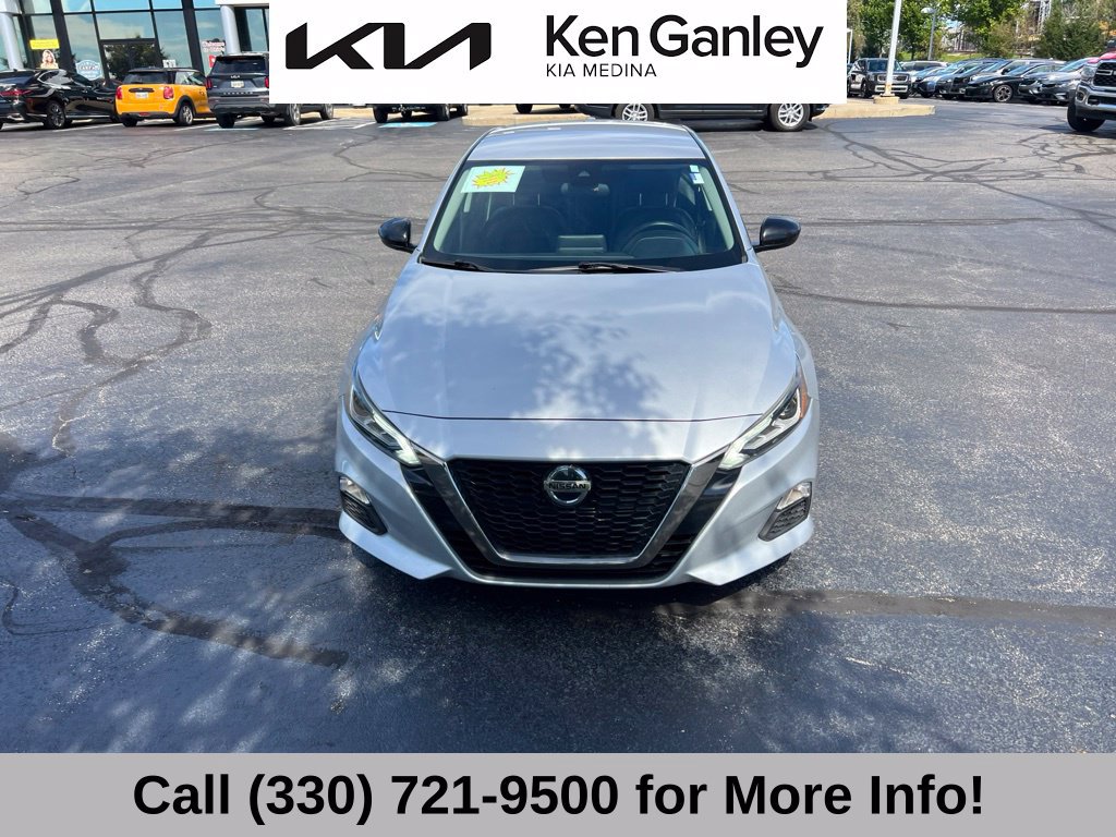 Used 2020 Nissan Altima 2.5 SR FWD image 4