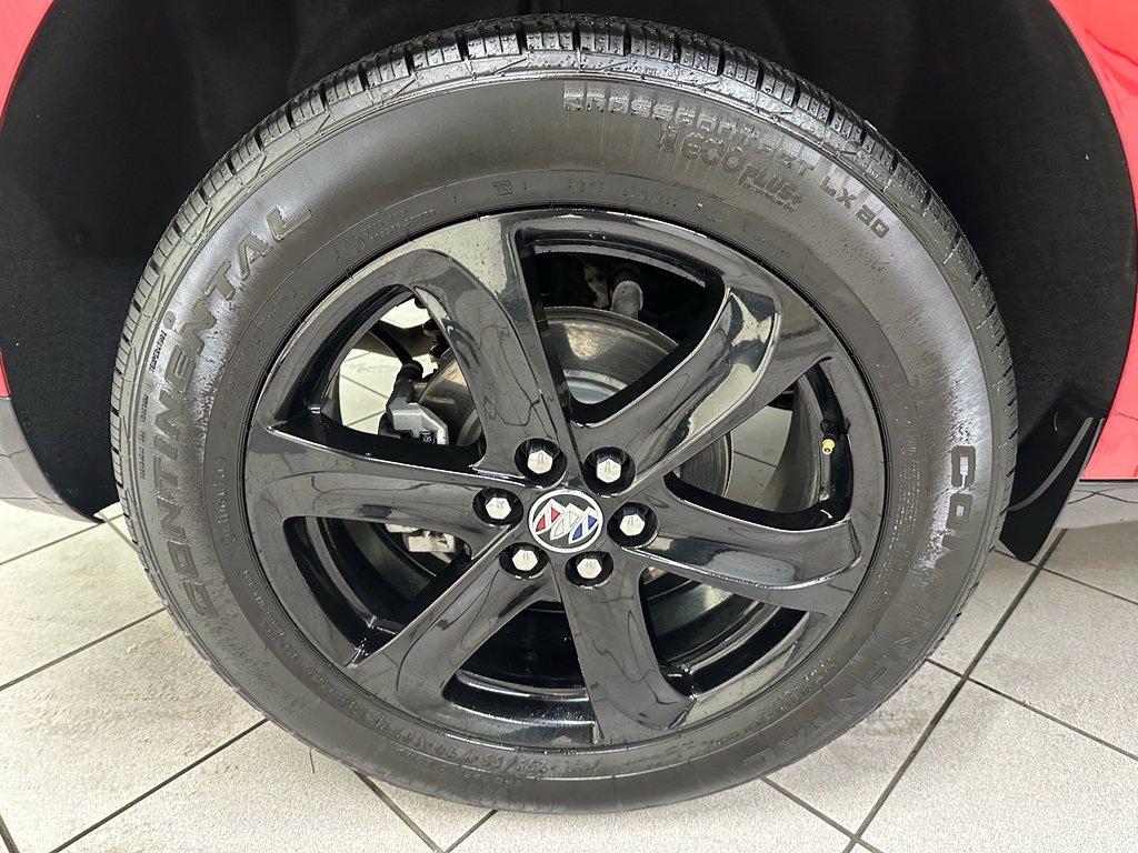 Certified 2023 Buick Enclave Essence w/ Sport Touring Edition image 14