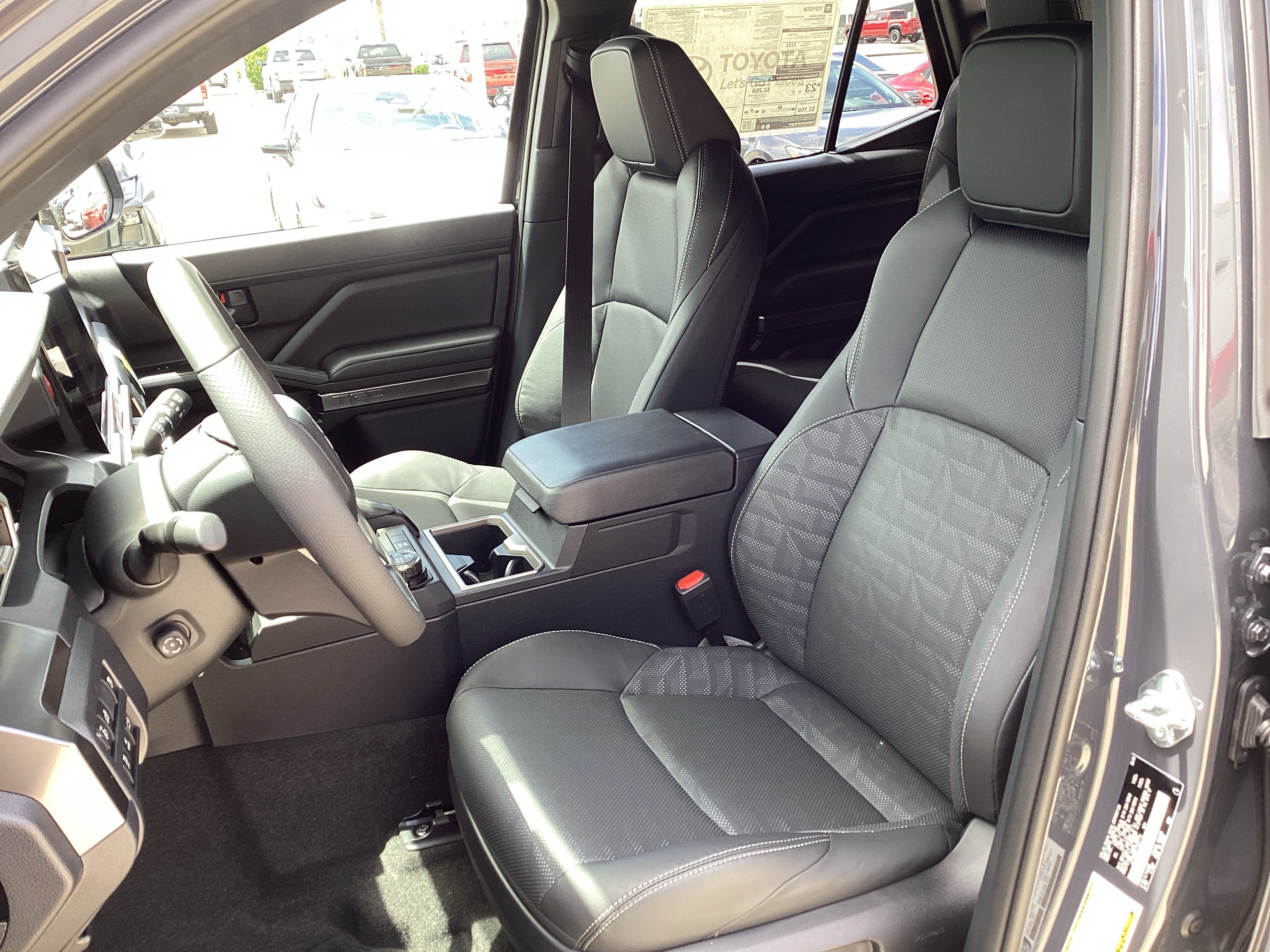 New 2026 Toyota 4Runner TRD Off-Road Premium AWD/4WD image 6