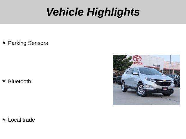 Used 2021 Chevrolet Equinox LT AWD/4WD image 5
