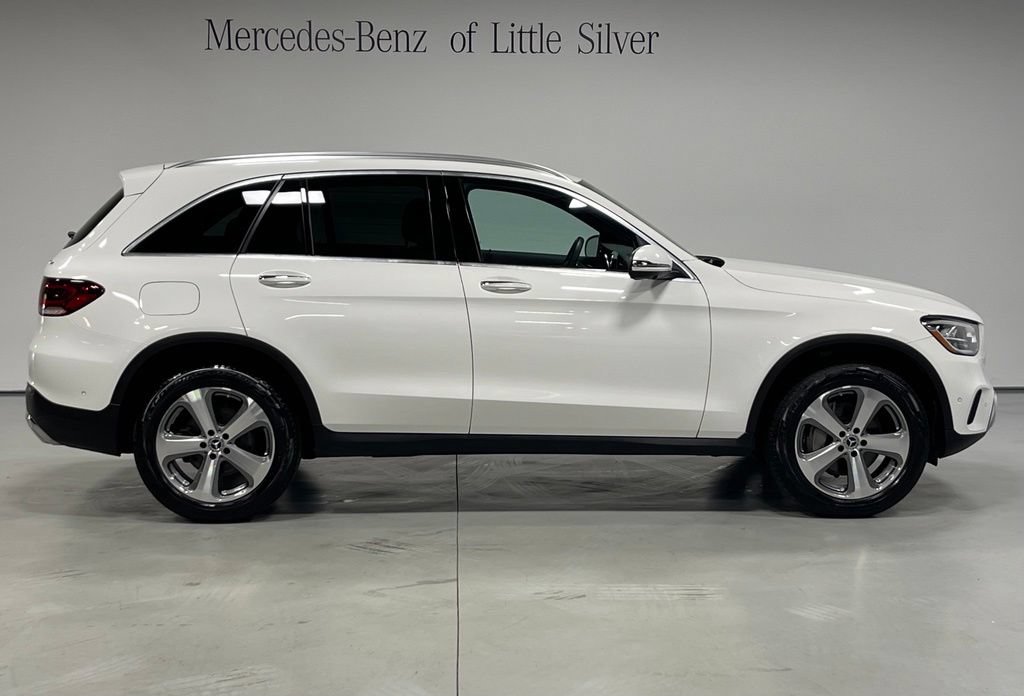 Certified 2022 Mercedes-Benz GLC 300 4MATIC image 7