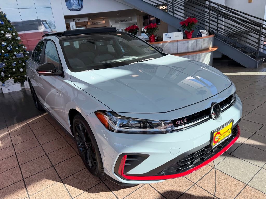 New 2026 Volkswagen Jetta GLI Autobahn image 7