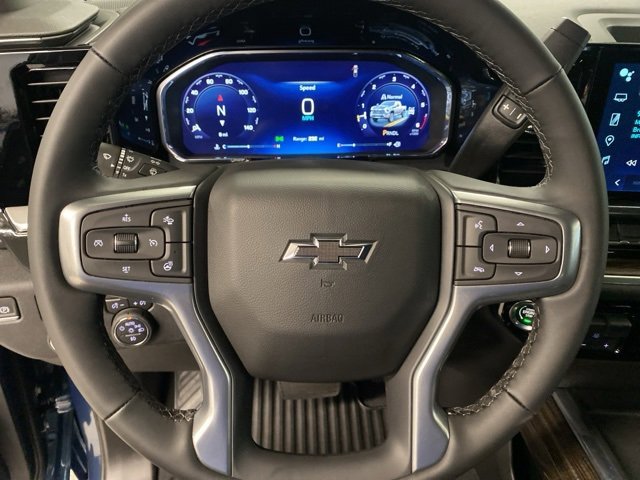 New 2026 Chevrolet Silverado 2500 LT w/ Trail Boss Package image 15