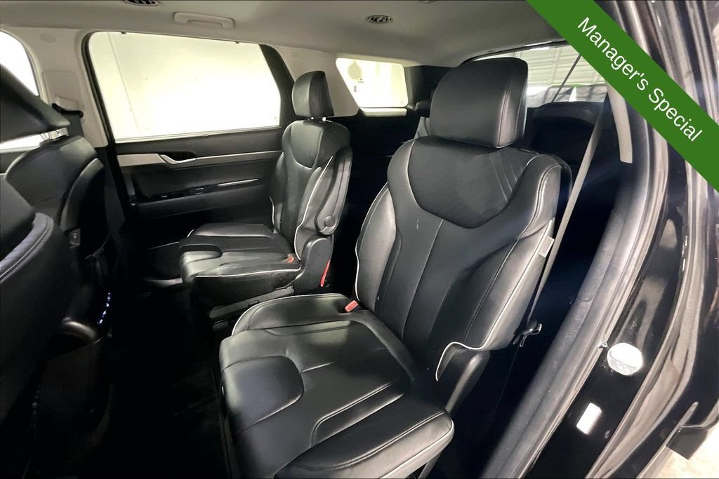 Used 2024 Hyundai Palisade XRT FWD image 32