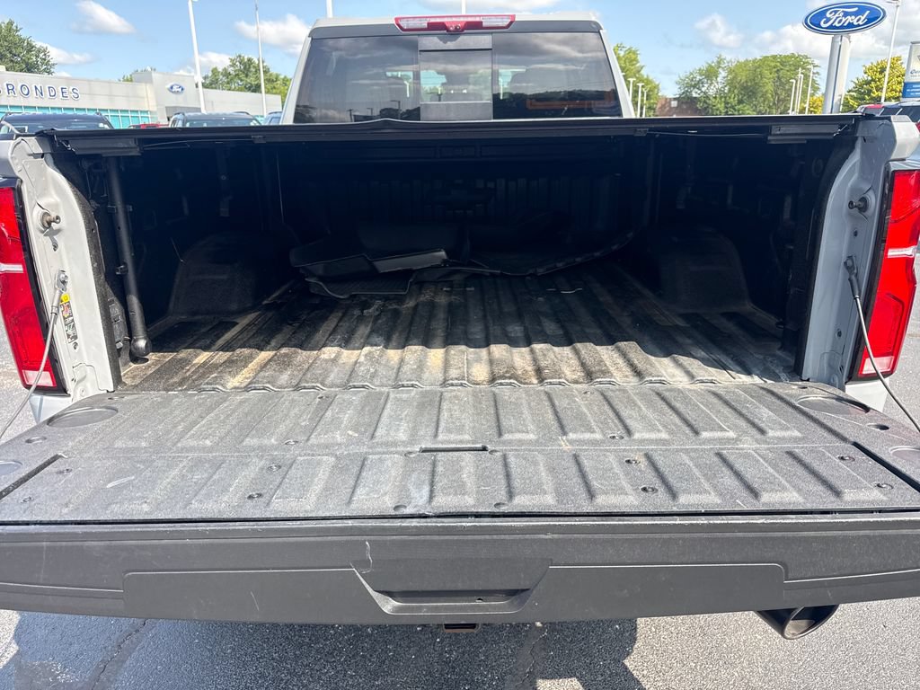 Used 2025 Chevrolet Silverado 2500 ZR2 w/ ZR2 Bison Edition AWD/4WD image 16