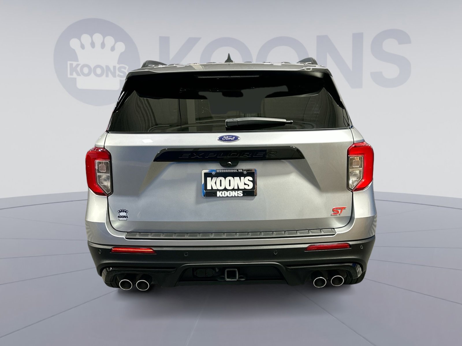 Used 2024 Ford Explorer ST w/ Equipment Group 401A image 5