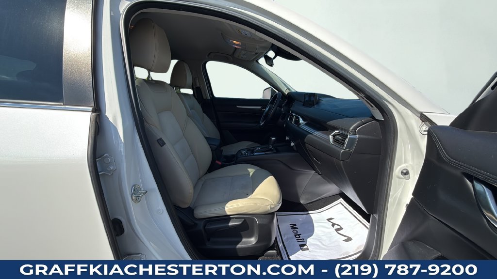 Used 2017 MAZDA CX-5 Touring AWD/4WD image 32