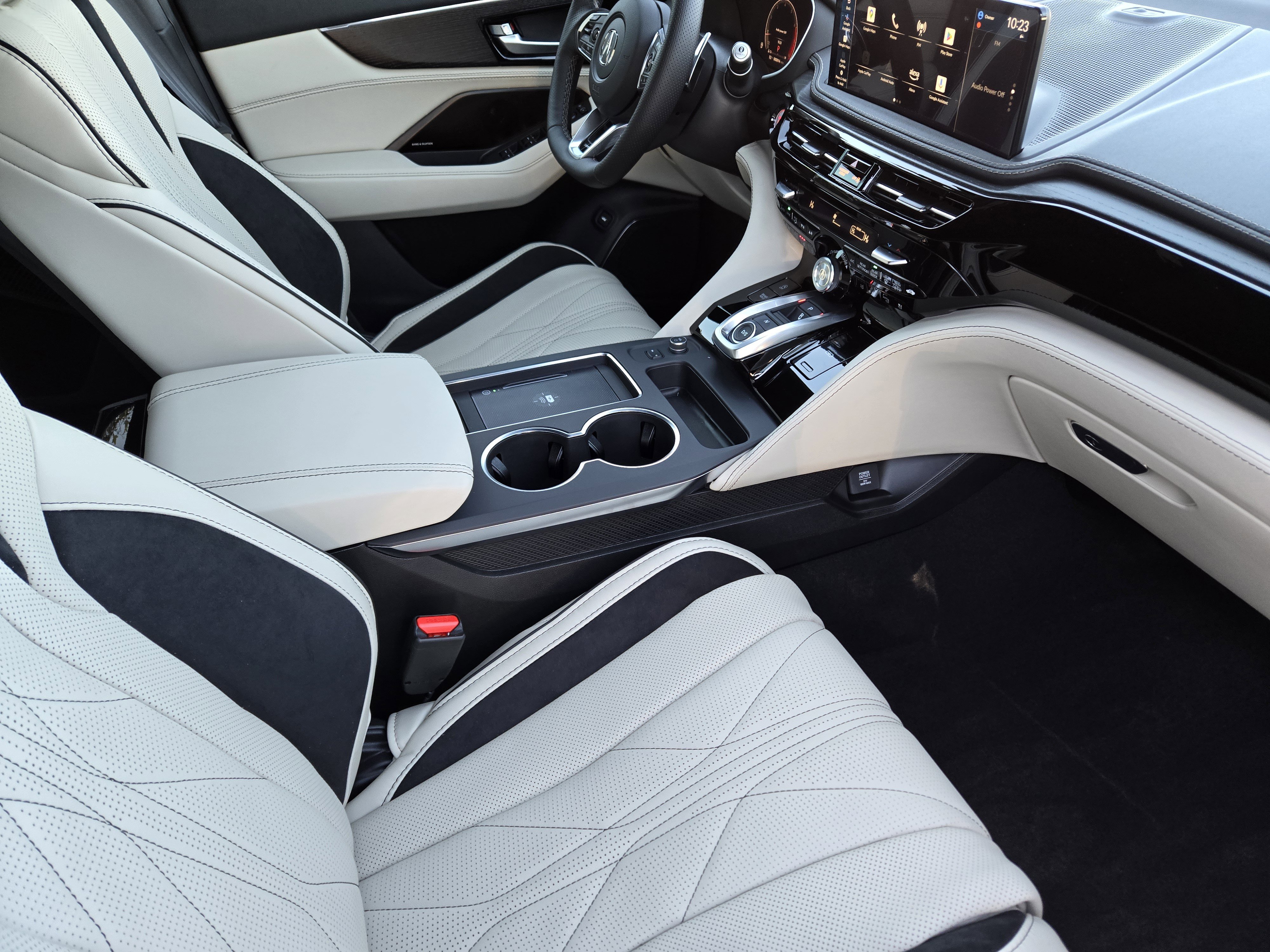 New 2026 Acura MDX Type S image 10