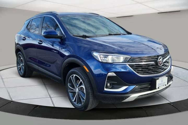 Used 2023 Buick Encore GX Select image 7