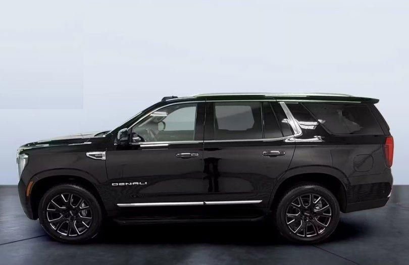 Used 2025 GMC Yukon Denali image 8