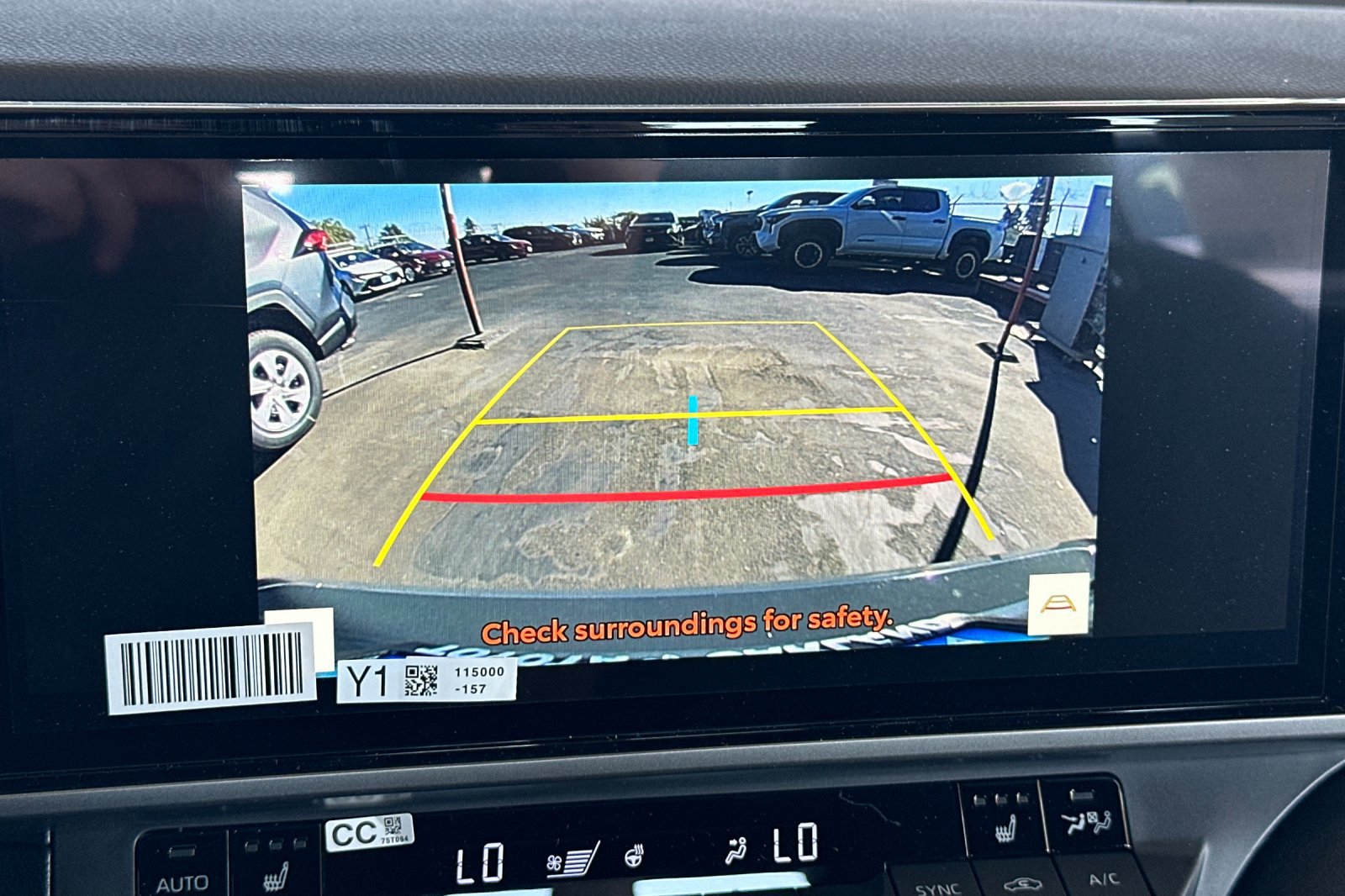 New 2026 Toyota Camry XSE image 16