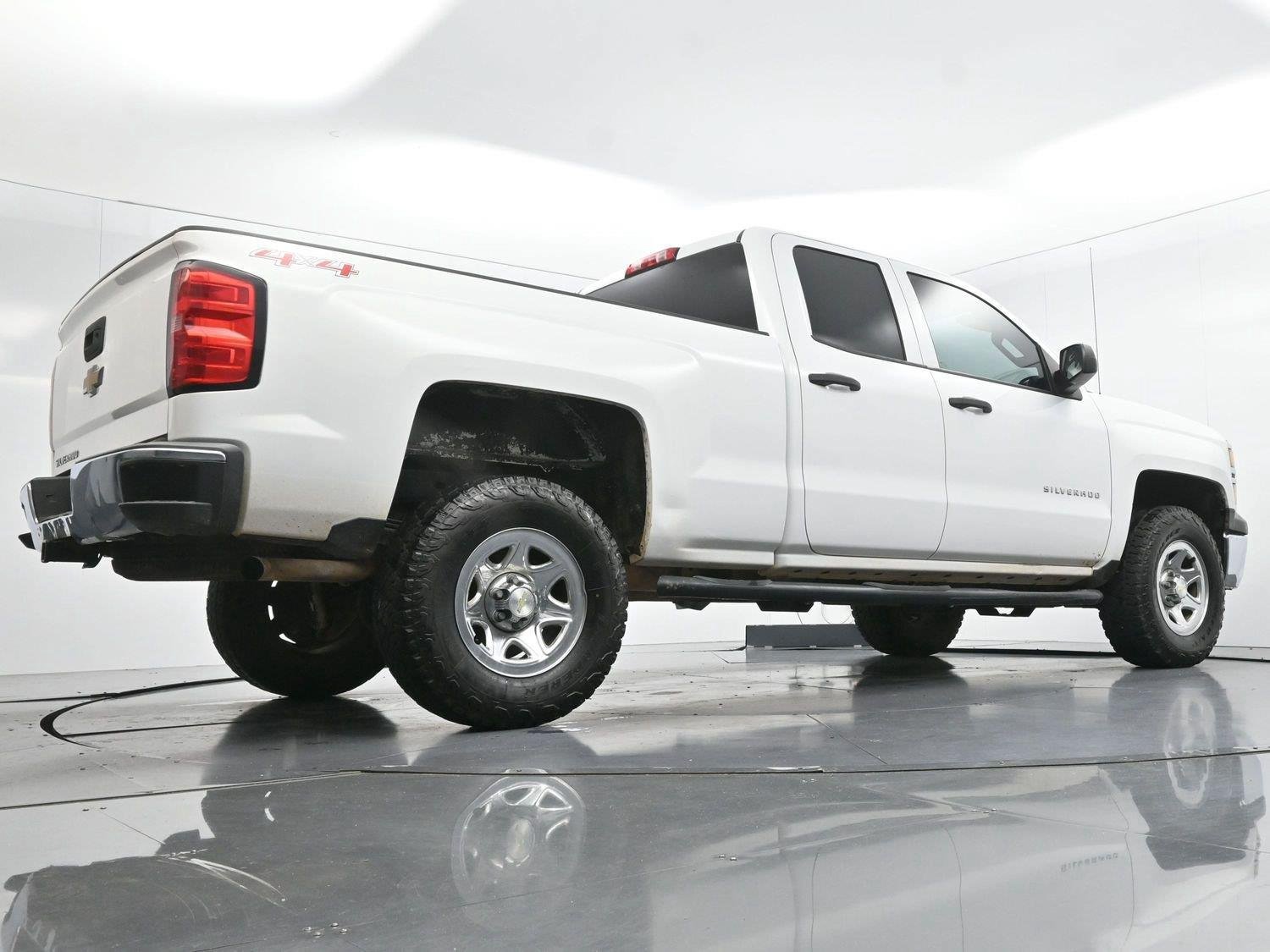 Used 2014 Chevrolet Silverado 1500 W/T w/ Trailering Package AWD/4WD image 44