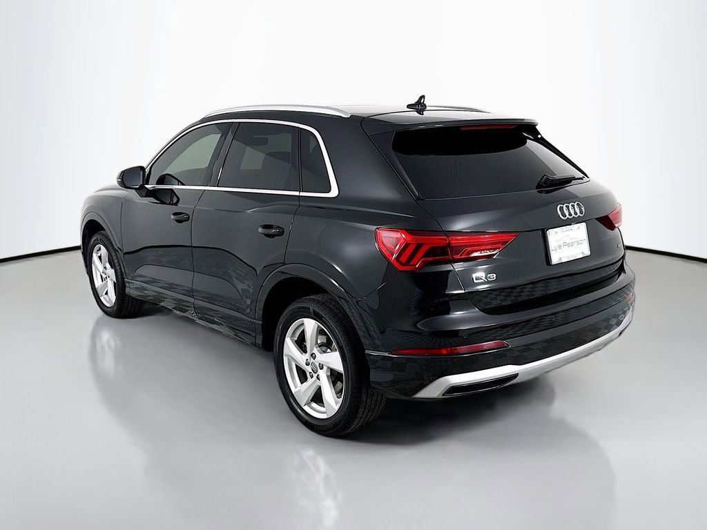 Used 2019 Audi Q3 2.0T Premium Plus AWD/4WD image 3