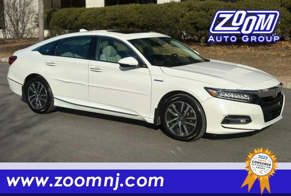 Used 2019 Honda Accord Touring image 37