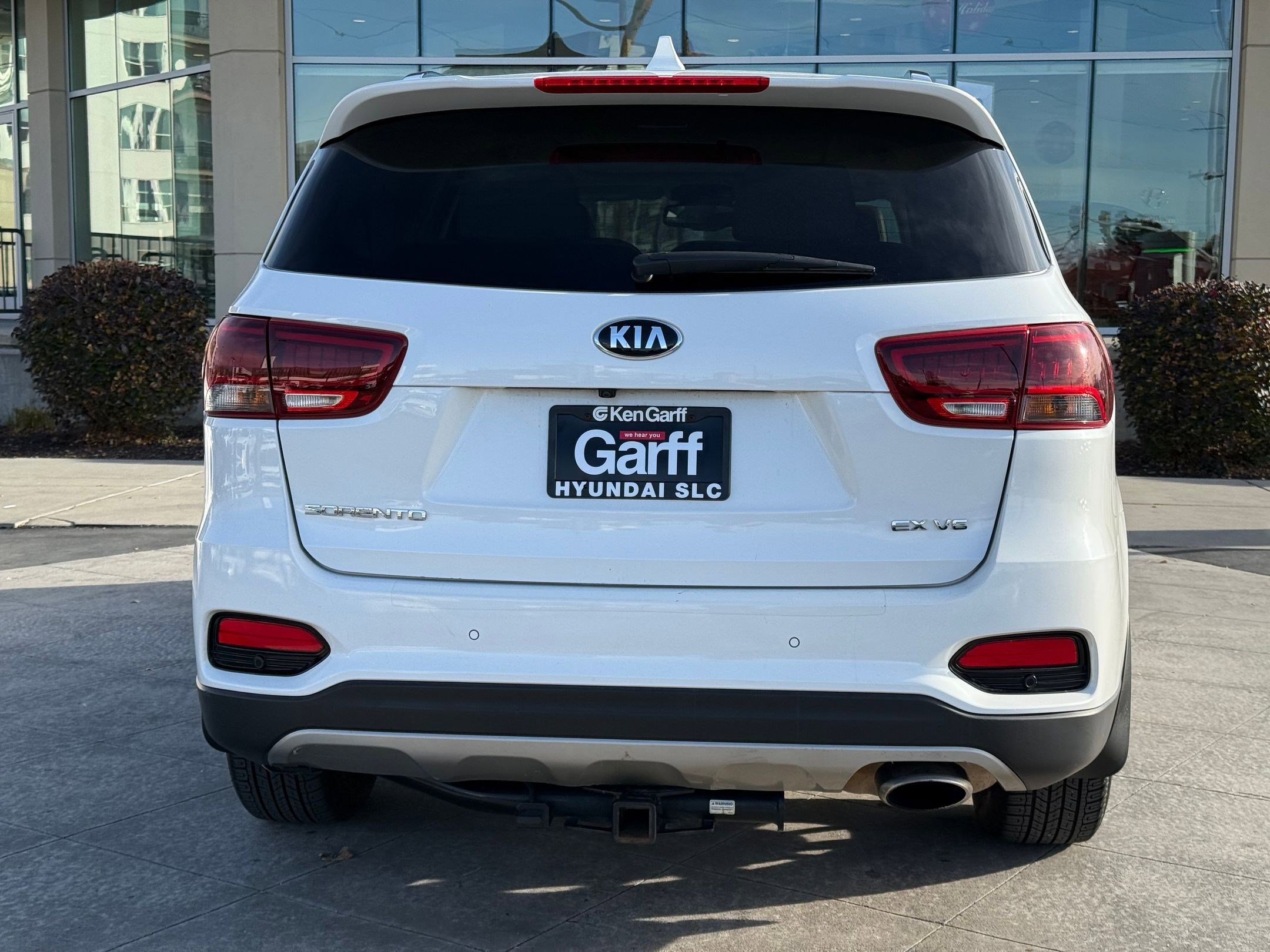 Used 2019 Kia Sorento EX w/ EX Touring Package image 5