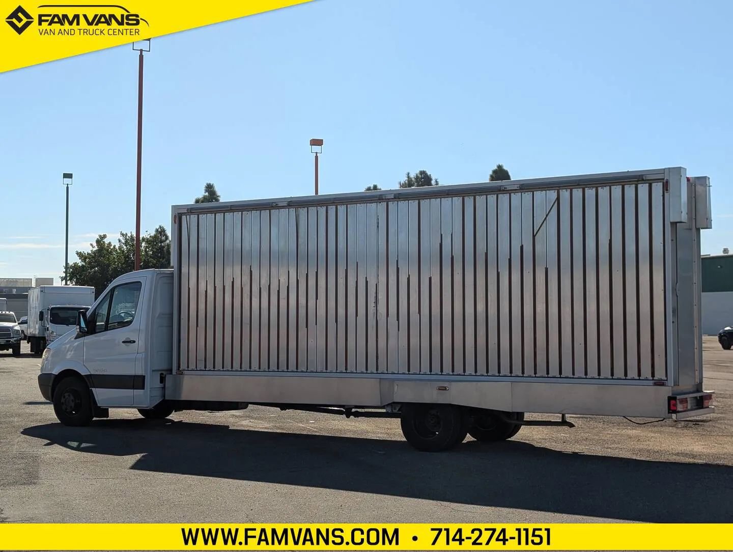 Used 2007 Dodge Sprinter 3500 RWD image 5