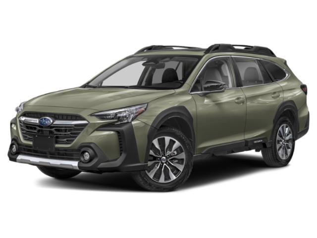 Used 2025 Subaru Outback Limited AWD/4WD image 1