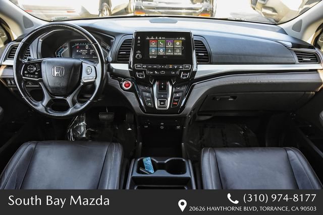 Used 2021 Honda Odyssey Touring image 12