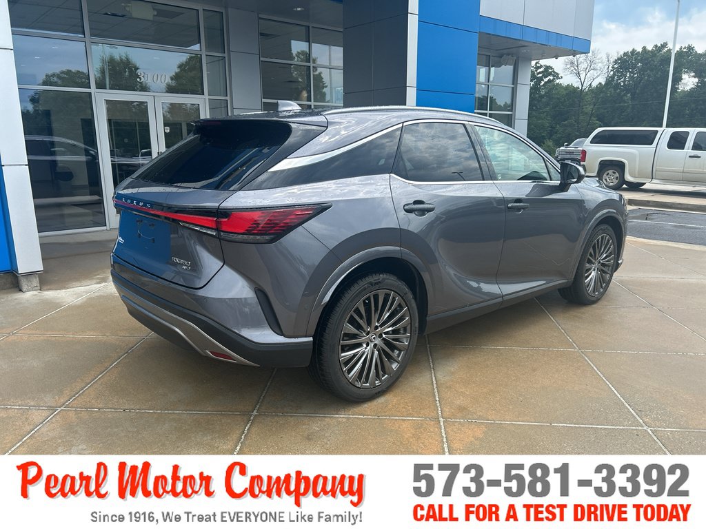 Used 2023 Lexus RX 350 AWD w/ Cold Area Package image 4