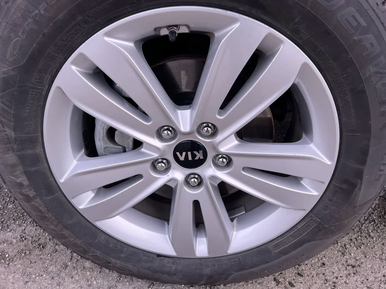 Used 2018 Kia Sportage LX AWD/4WD image 10