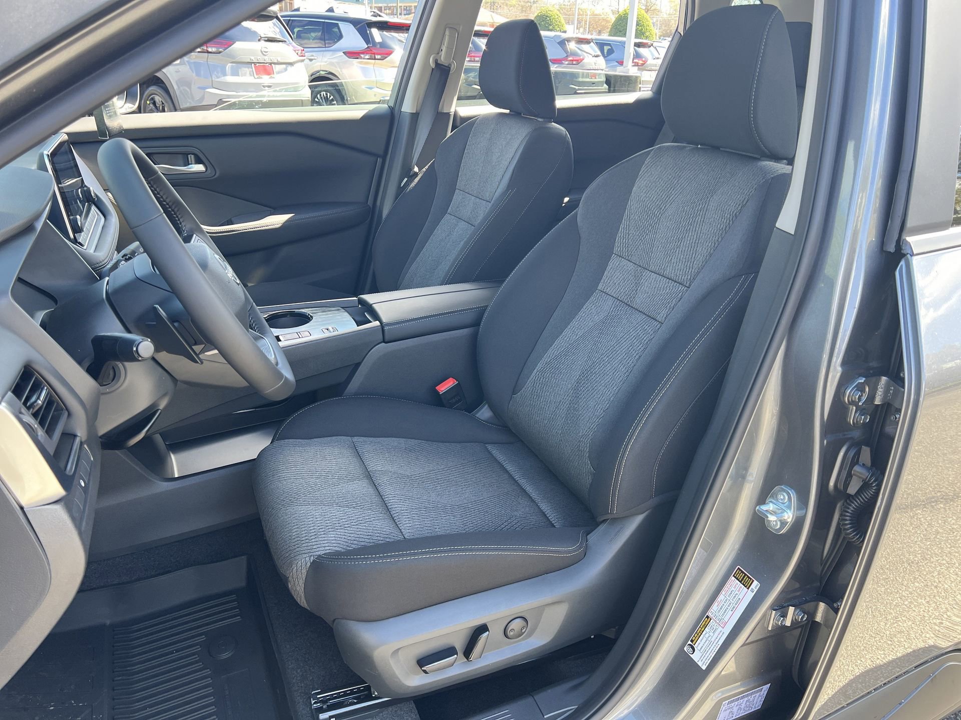 New 2026 Nissan Rogue SV image 15