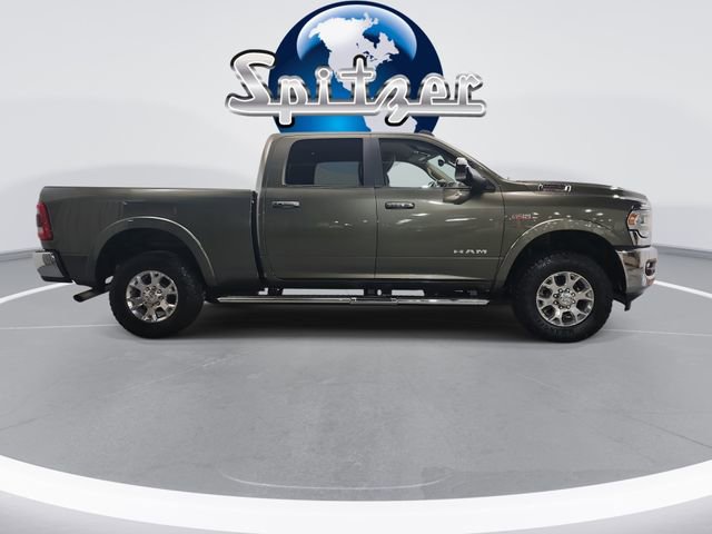 Used 2020 RAM 2500 Laramie image 12