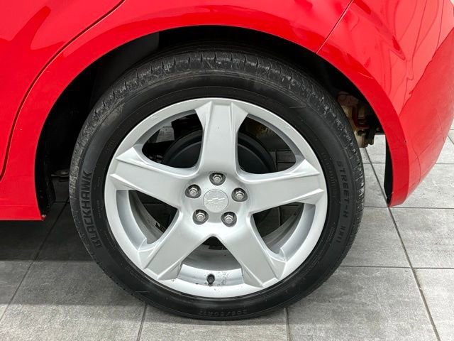 Used 2016 Chevrolet Sonic LTZ image 6