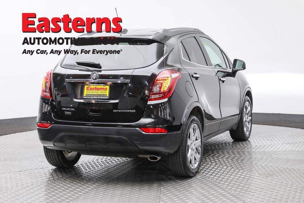Used 2018 Buick Encore Essence w/ Experience Buick Package image 5
