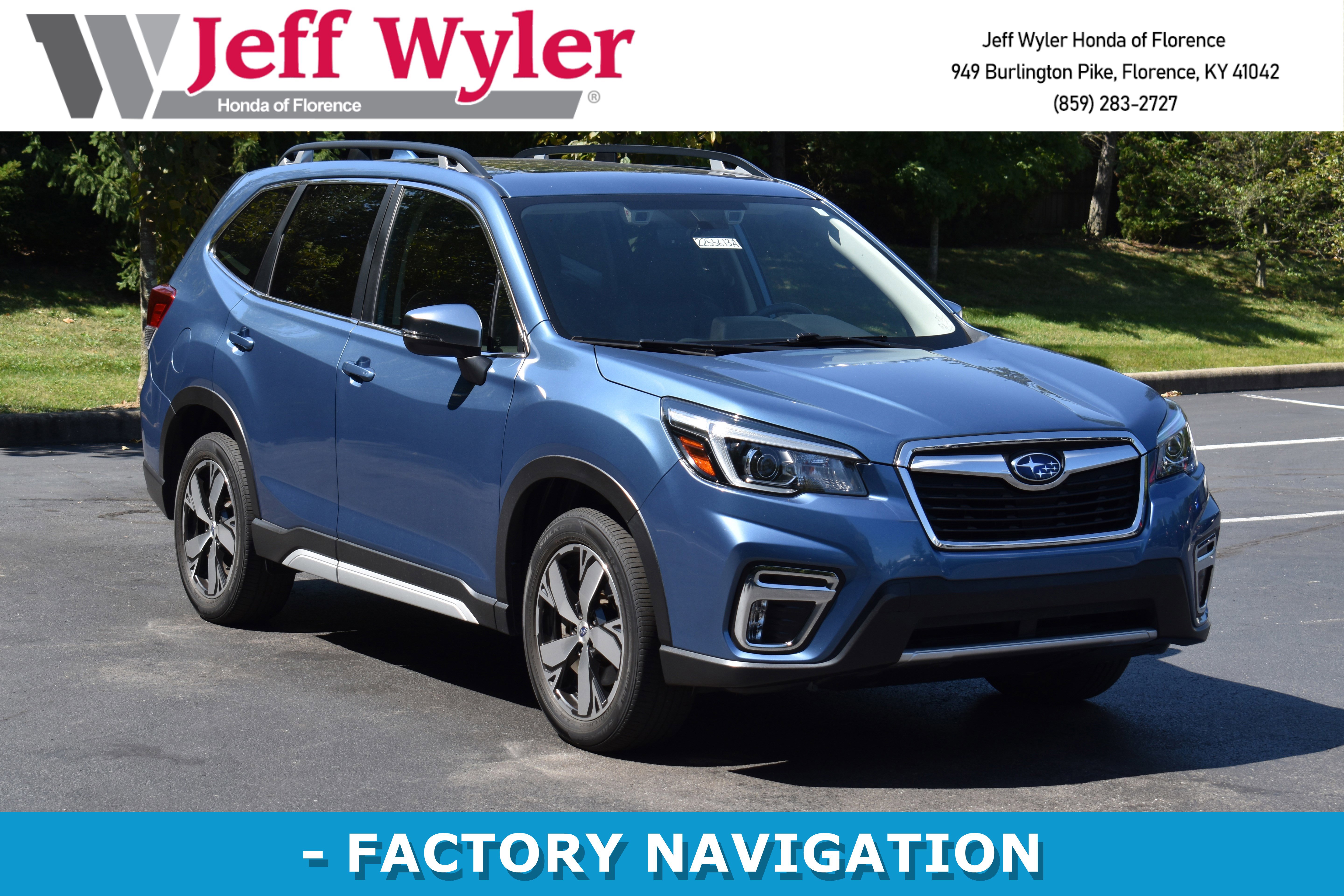 Used 2020 Subaru Forester Touring w/ Popular Package #2