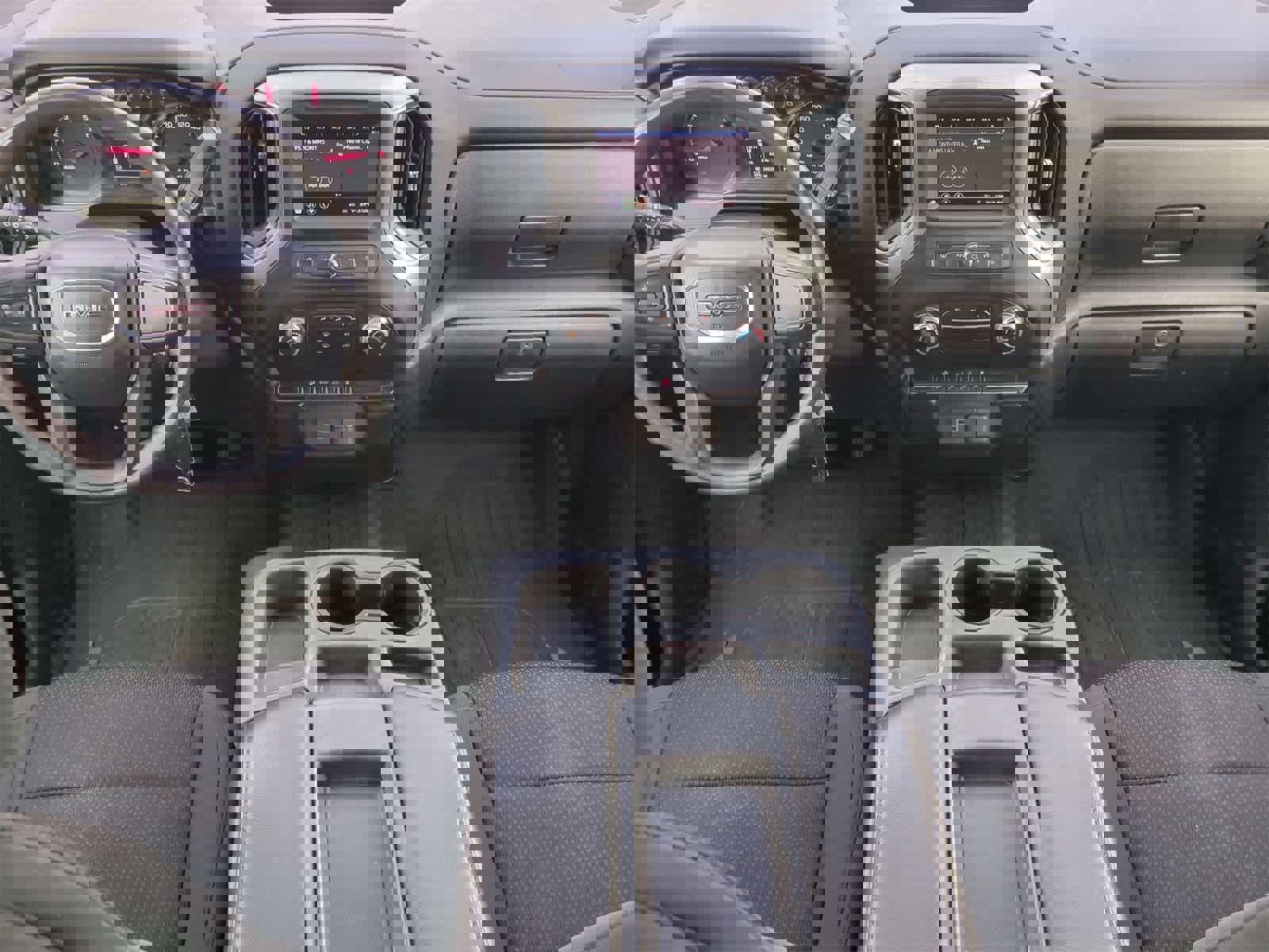 Used 2020 GMC Sierra 1500 4x4 Double Cab image 16