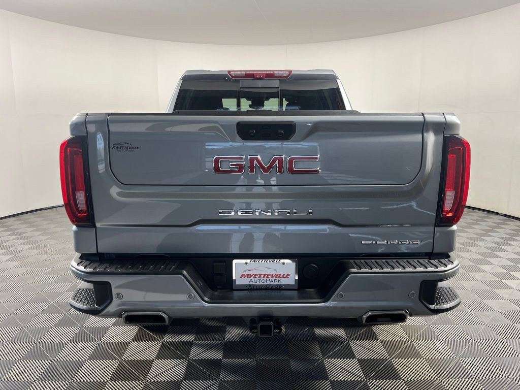 Certified 2025 GMC Sierra 1500 Denali w/ Denali Reserve Package AWD/4WD image 7