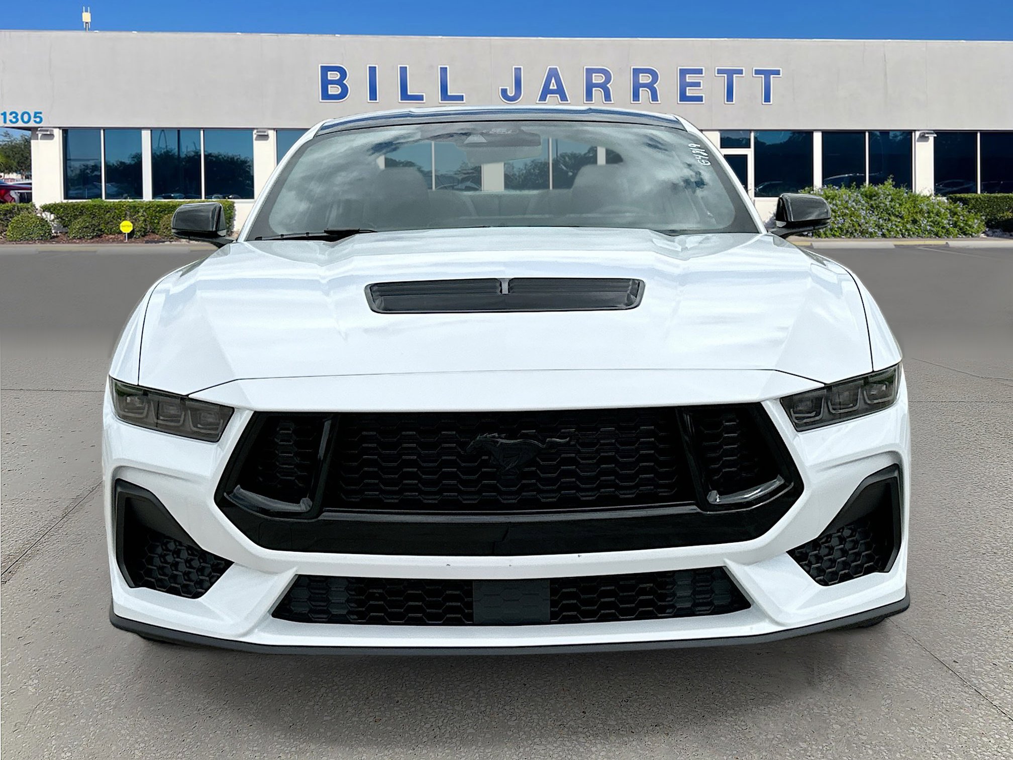 New 2026 Ford Mustang GT RWD image 2