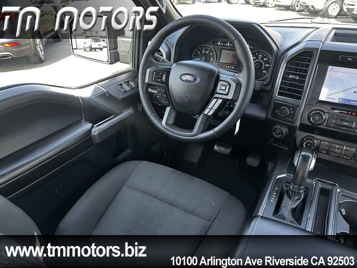 Used 2020 Ford F150 XLT w/ Equipment Group 302A Luxury image 13