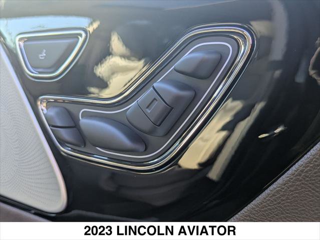 New 2023 Lincoln Aviator Reserve w/ Equipment Group 201A image 32