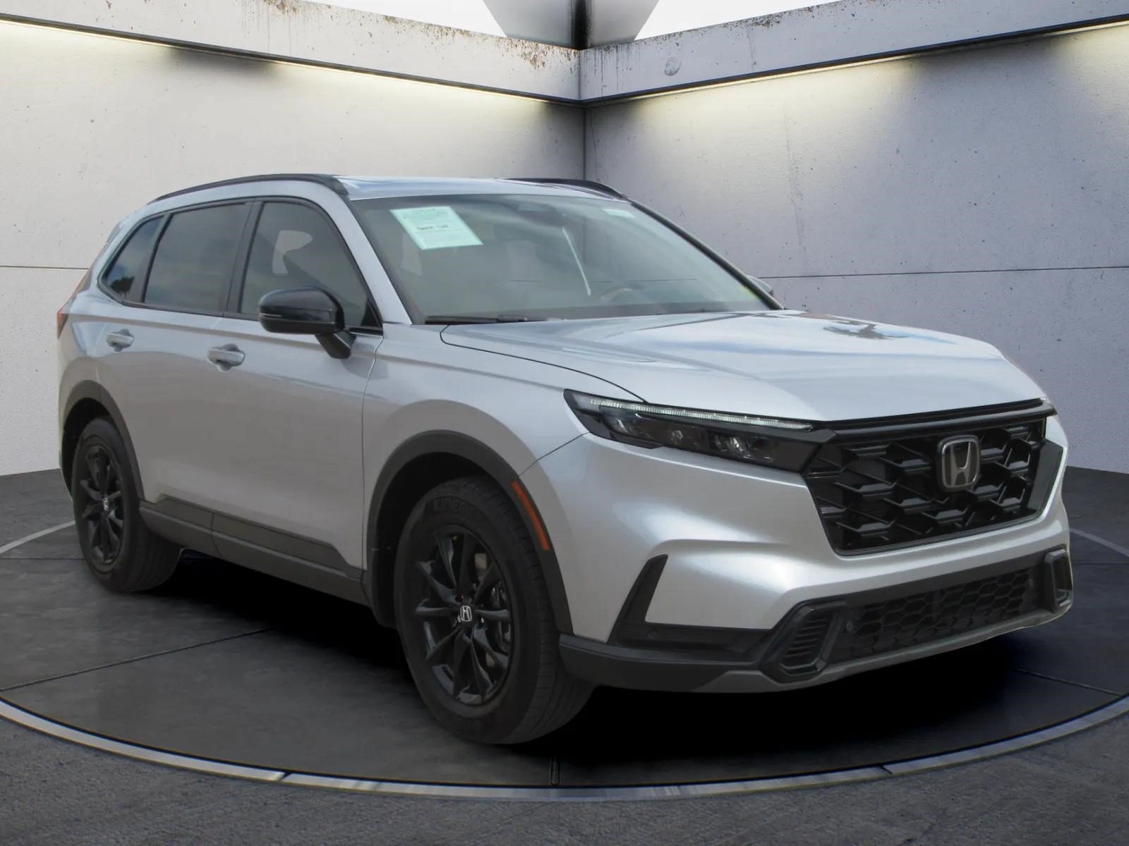 Certified 2026 Honda CR-V Sport-L image 2