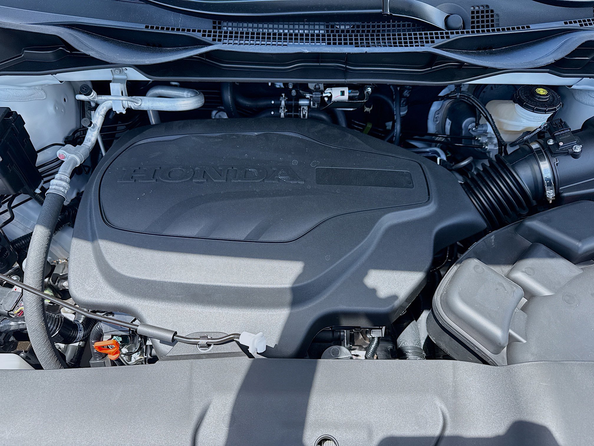 New 2026 Honda Odyssey EX-L image 26