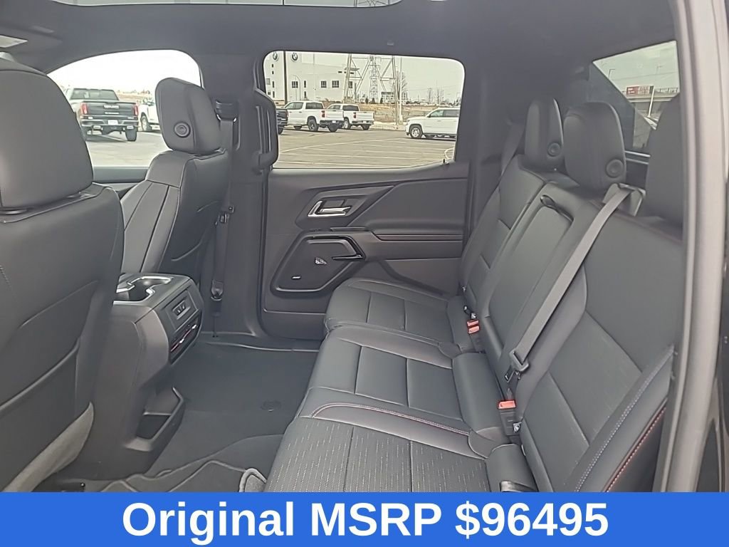 Used 2024 Chevrolet Silverado EV RST image 12