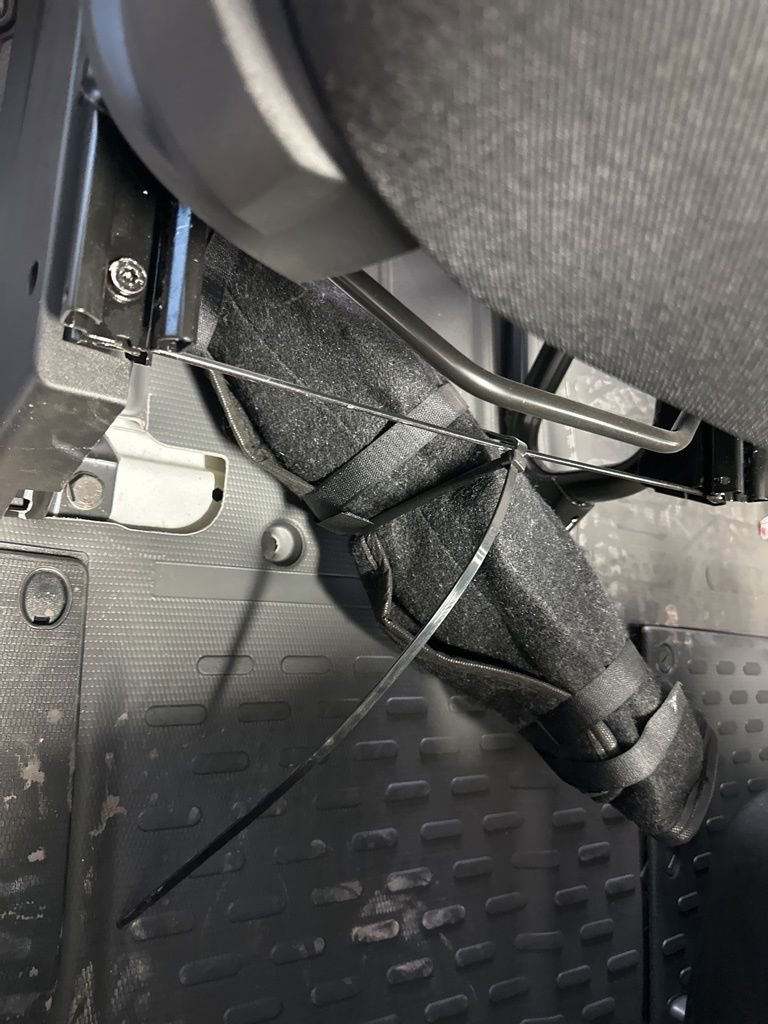 Used 2024 RAM ProMaster 2500 image 19