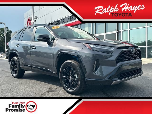 Used 2023 Toyota RAV4 XSE