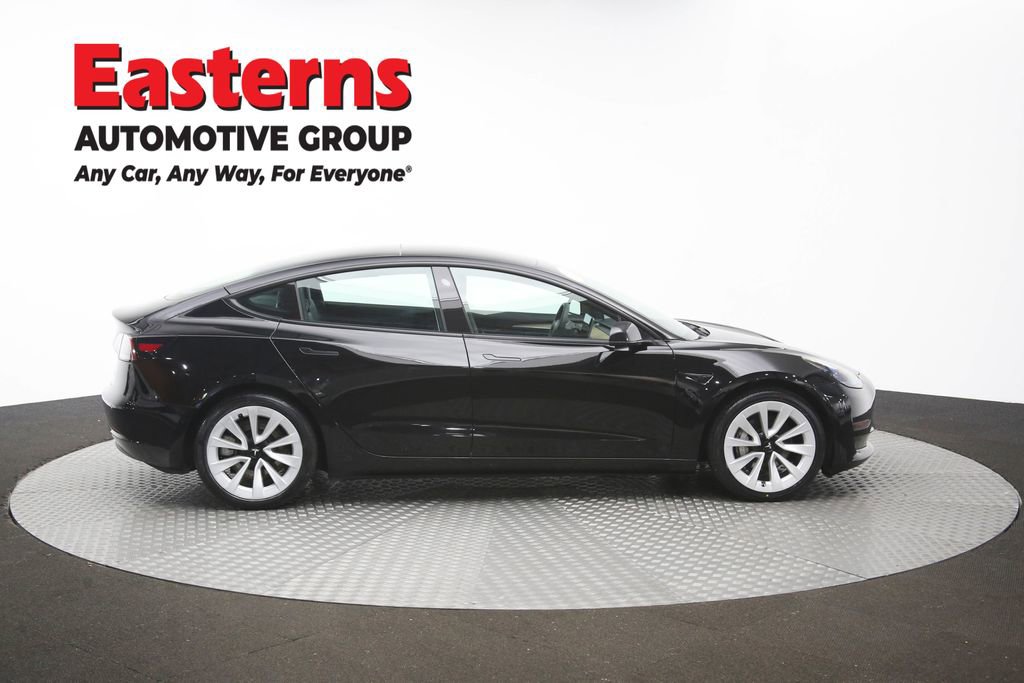 Used 2021 Tesla Model 3 Long Range AWD/4WD image 39