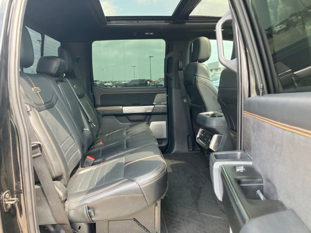 Used 2024 Ford F250 Platinum AWD/4WD image 15