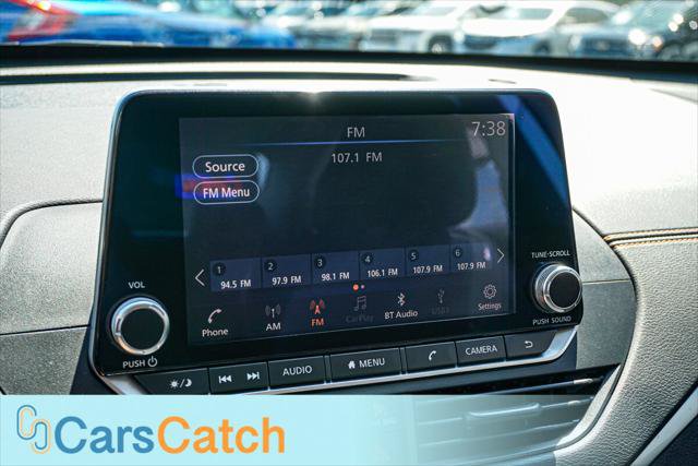 Used 2019 Nissan Altima 2.5 SR FWD image 27