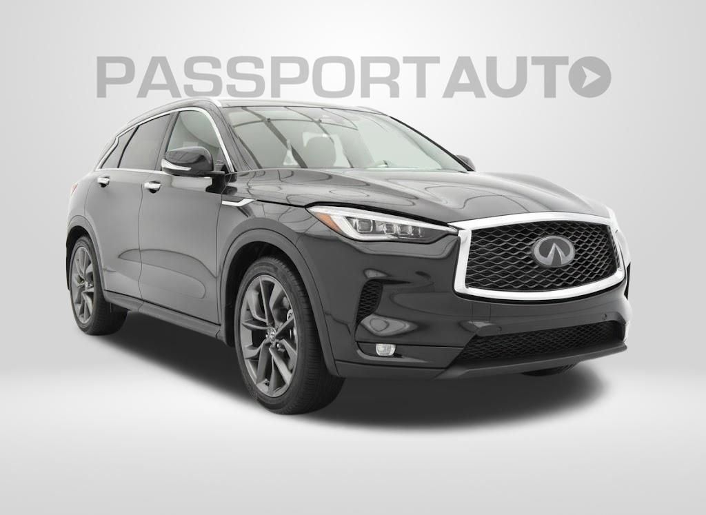Used 2019 INFINITI QX50 Essential w/ Sensory Package AWD/4WD image 14