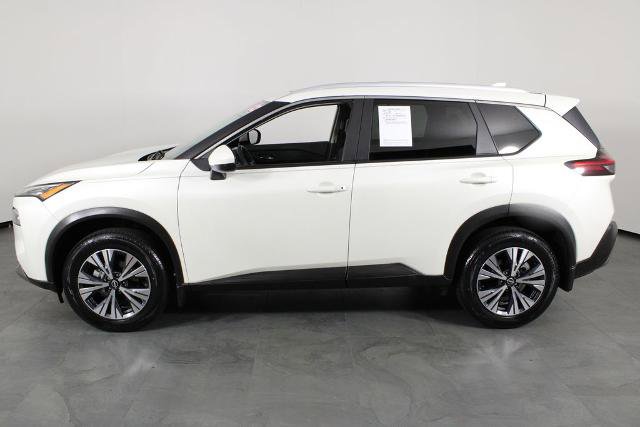 Certified 2022 Nissan Rogue SV w/ SV Premium Package FWD image 12