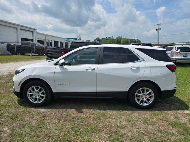 Used 2022 Chevrolet Equinox LT FWD image 3