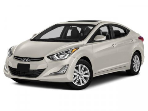 Used 2015 Hyundai Elantra Sport