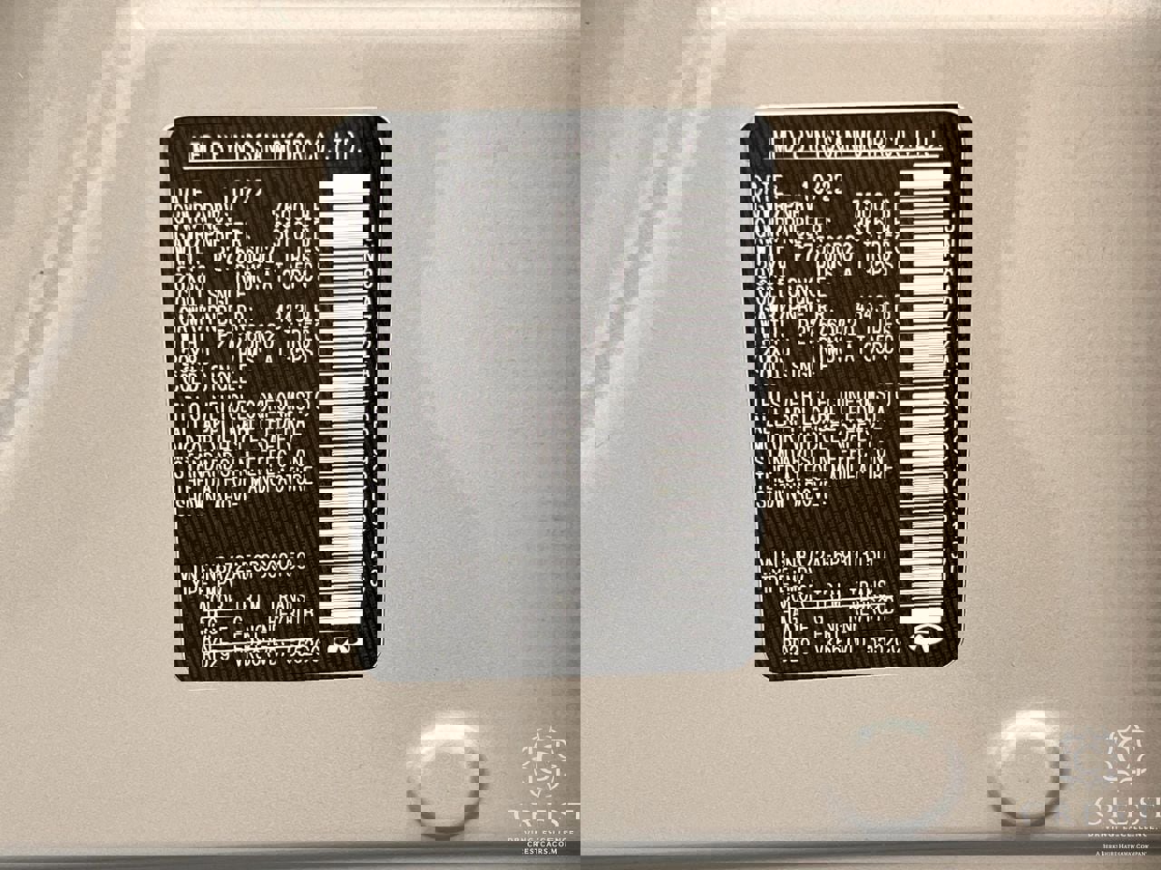 Used 2023 INFINITI QX80 Luxe w/ Cargo Package image 33