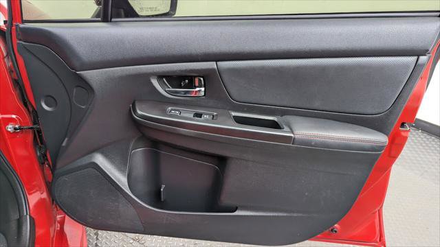 Used 2017 Subaru WRX Limited w/ Popular Package #1 image 19