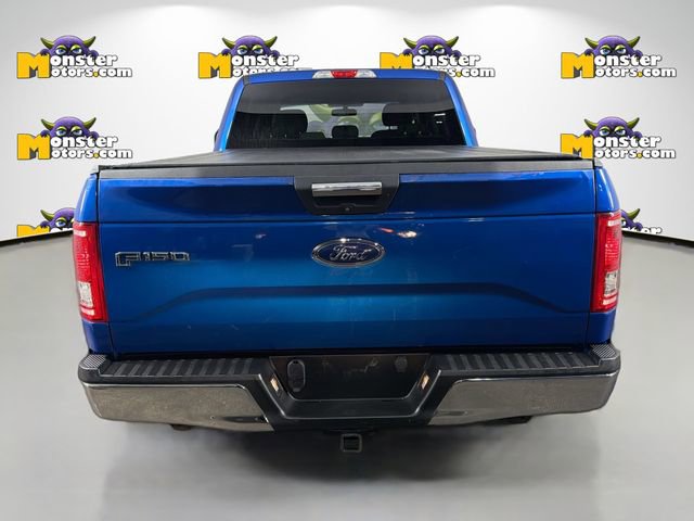 Used 2017 Ford F150 XLT w/ Equipment Group 301A Mid image 6